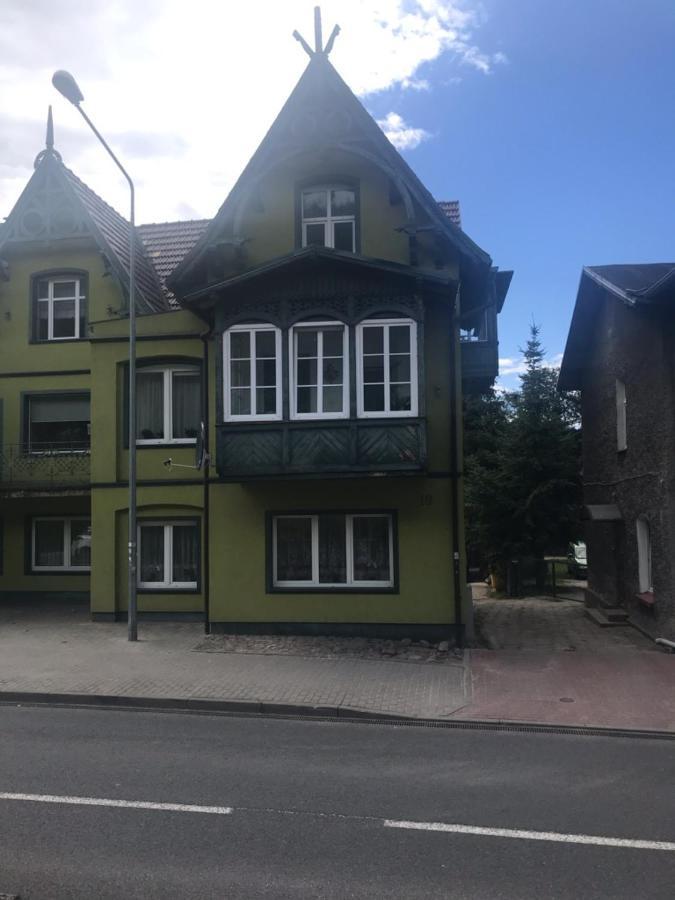 Apartament Glamur Miedzyzdroje Exterior photo